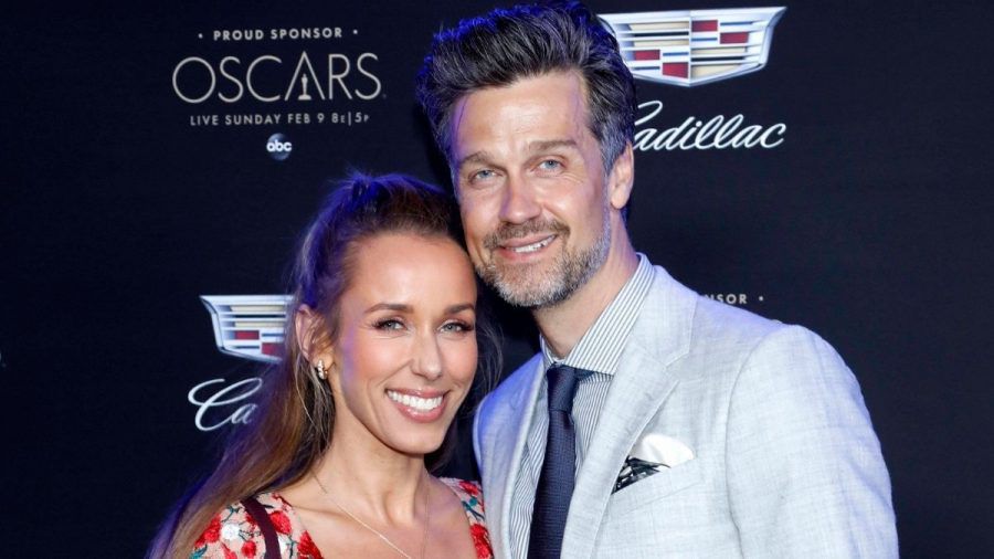 Annemarie und Wayne Carpendale: 14 Jahre ohne Skandale