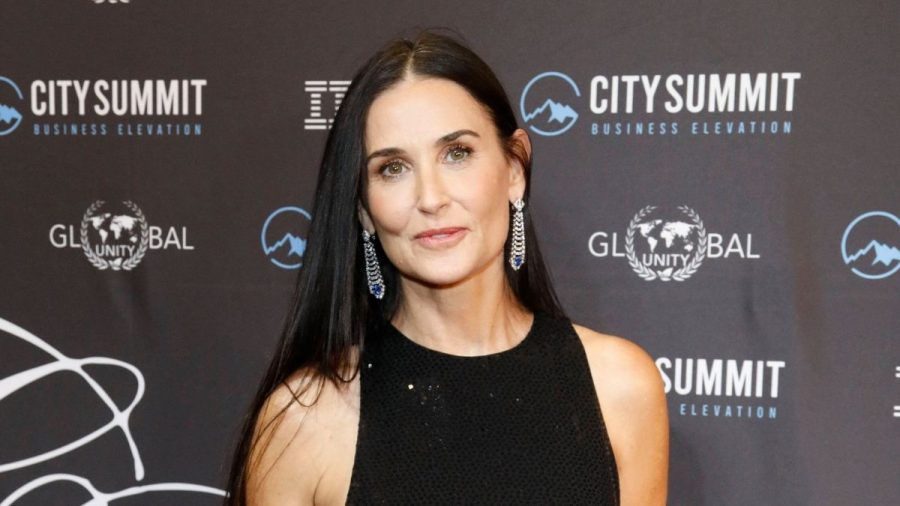 Demi Moore: Mit 58 Jahren in absoluter Topform