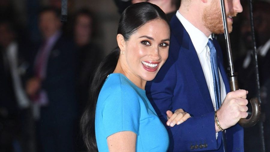 Meghan Markle wollte schon immer einen englischen Mann