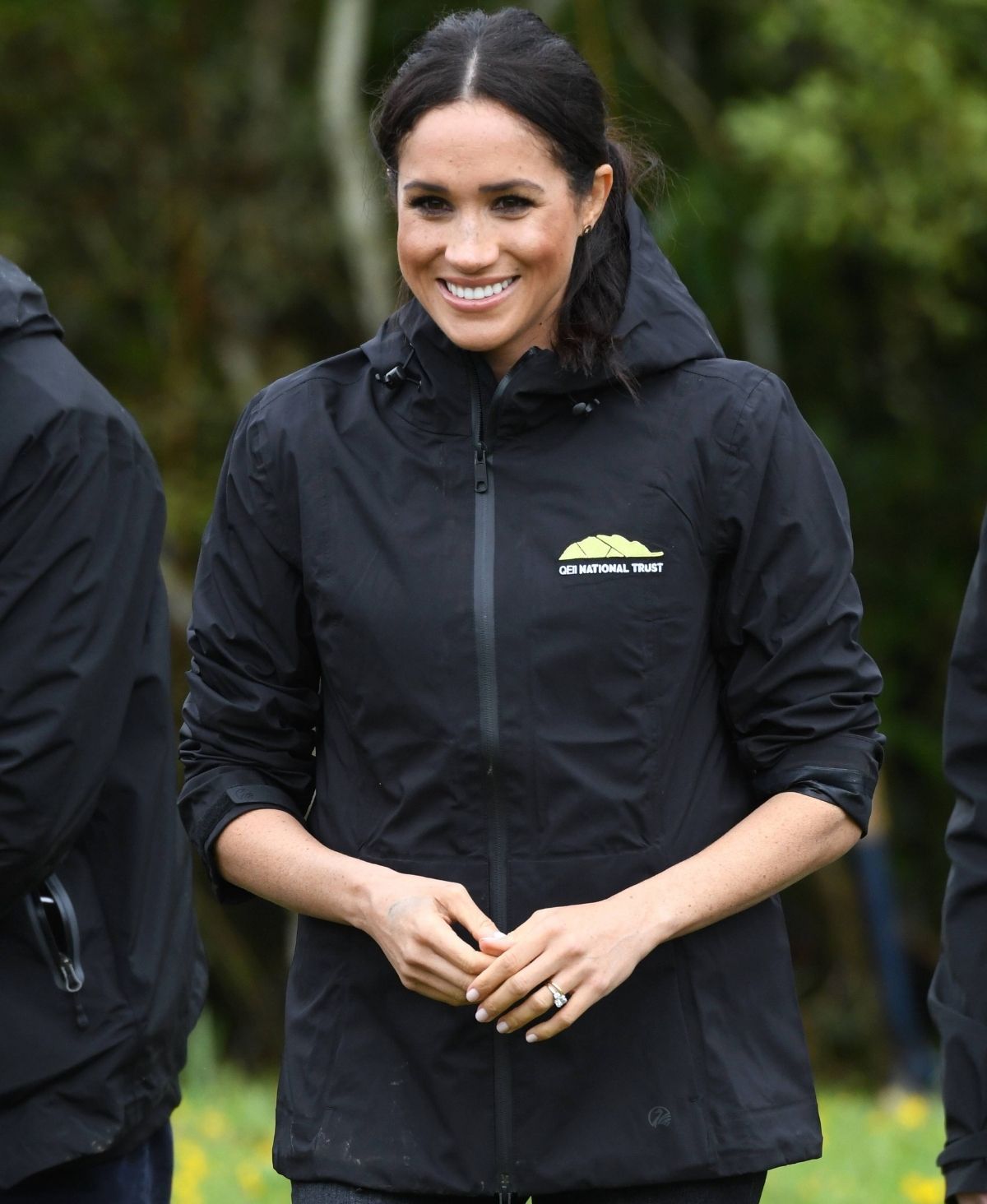 Meghan Markle wollte schon immer einen englischen Mann