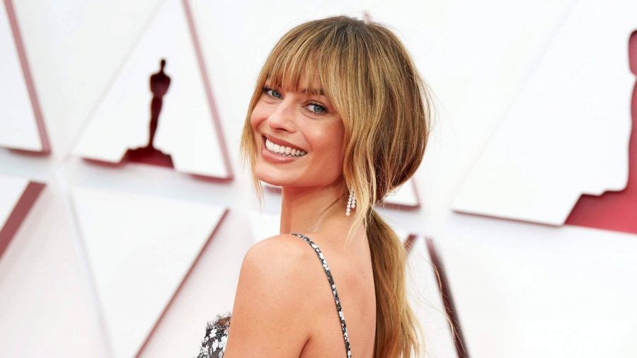 Margot Robbie: Pappaufsteller von John Cena im Schlafzimmer