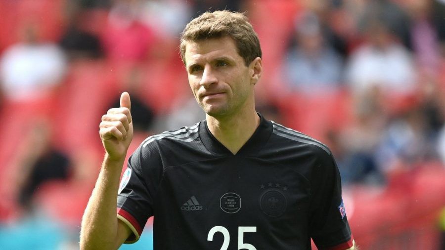 Thomas Müller: Diese Füße gehen gar nicht!