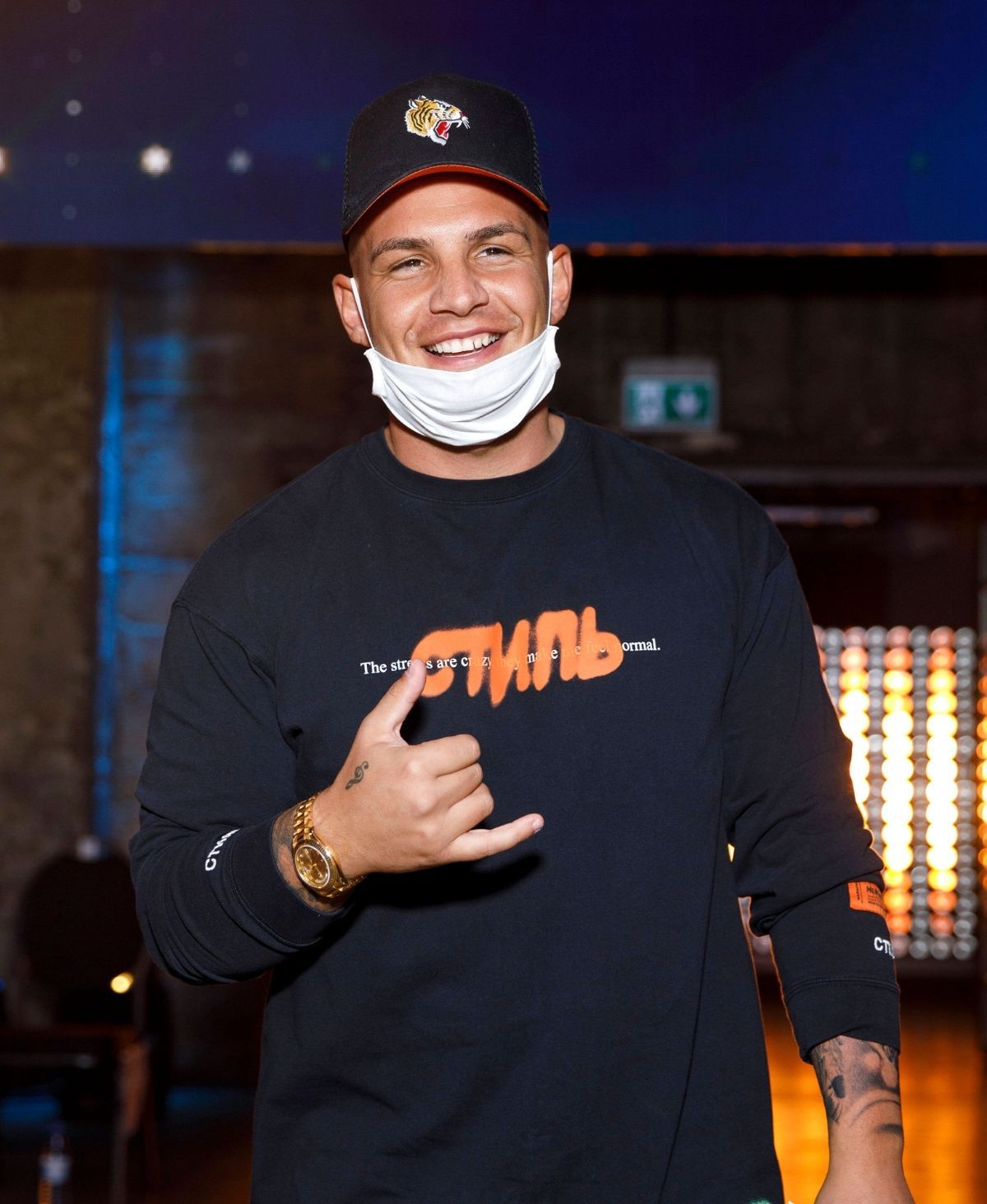 Pietro Lombardi meldet sich aus Instagram-Pause zurück bei seinen Fans