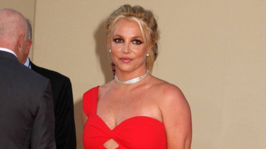 Britney Spears malt gegen den Frust - und bekommt Unterstützung von Mama