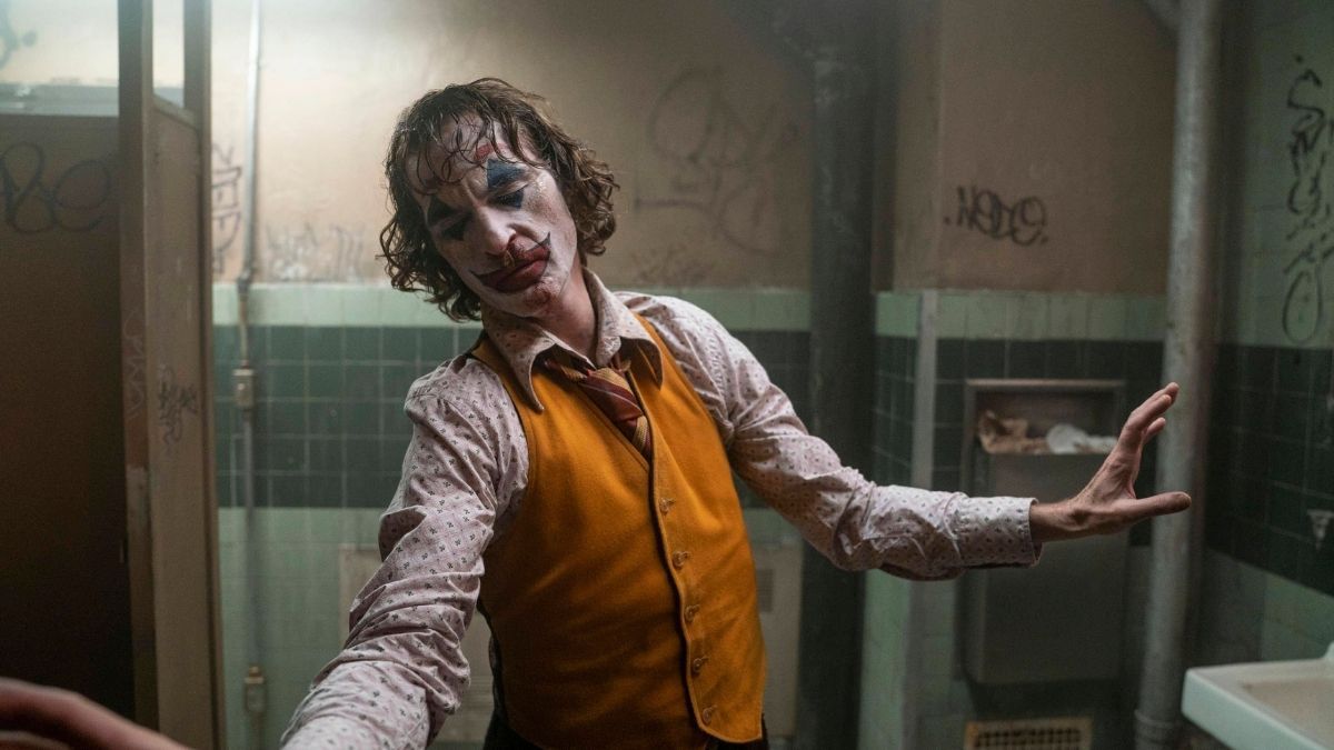 Joaquin Phoenix: Schon wieder extreme Gewichtsveränderung