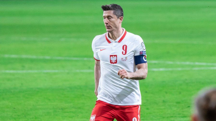 Weltfußballer Robert Lewandowski steht im Mittelpunkt einer neuen Doku. (hub/spot)