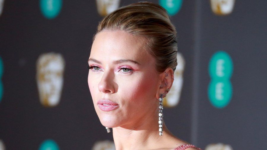 Scarlett Johansson, hier auf einer Veranstaltung im vergangenen Jahr, verklagt Disney (wue/spot)