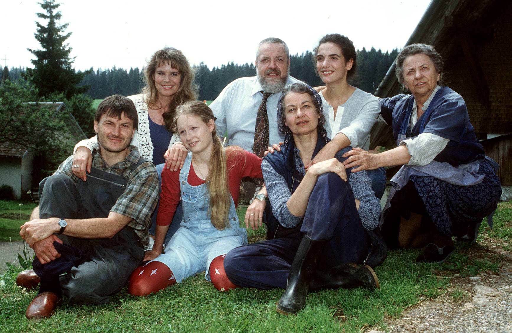 "Die Fallers"-Star Peter Schell ist tot