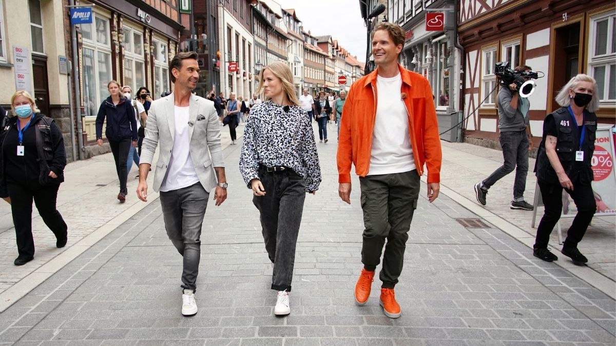 DSDS: Hier lacht die neue Jury um die Wette