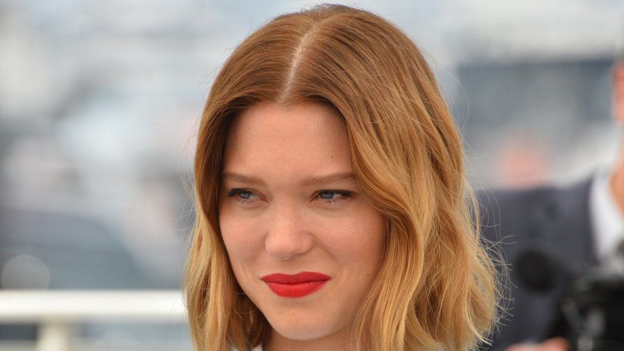 Léa Seydoux in Cannes im Jahr 2019 (wue/spot)