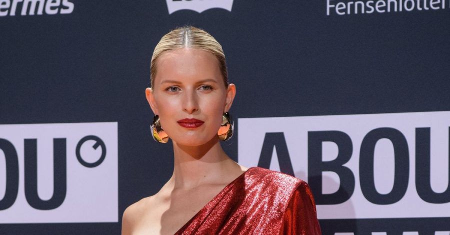 Karolina Kurkova ist Mutter von drei Kindern.