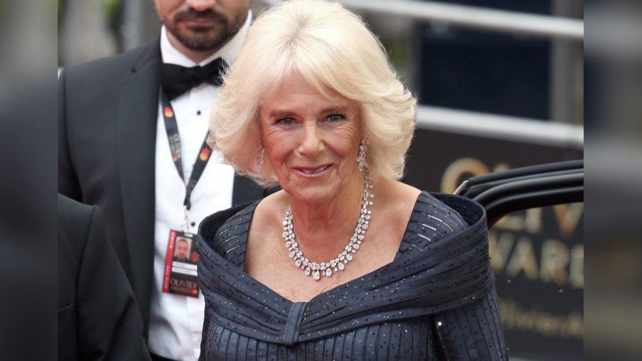 Herzogin Camilla wird an diesem Samstag 74 Jahre alt. (jom/spot)