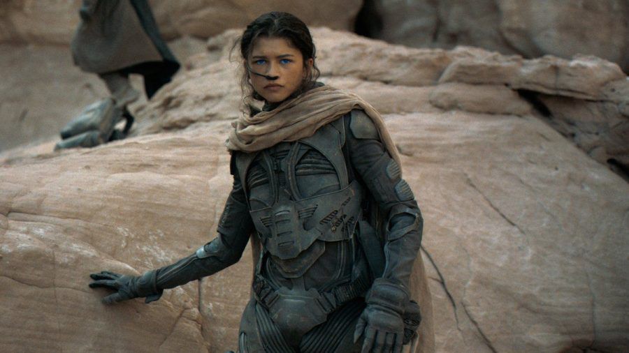 Zendaya in "Dune" von Denis Villeneuve: Der Film feiert seine Weltpremiere auf den Internationalen Filmfestspielen von Venedig. (tae/spot)