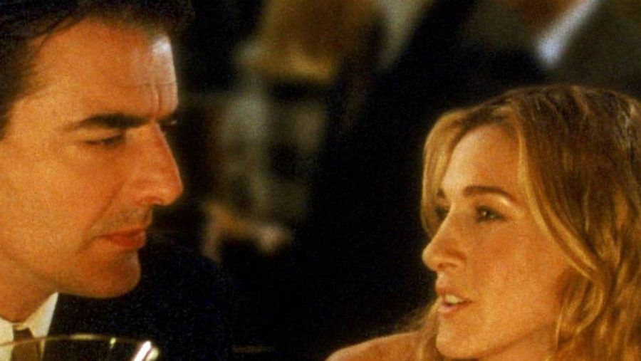 Gibt es kein Happy End für Carrie Bradshaw (Sarah Jessica Parker) und Mr. Big (Chris Noth)? (hub/spot)