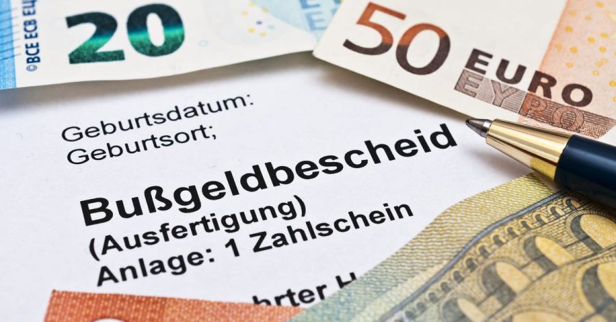 Wer sich nicht an die Verkehrsregeln hält und erwischt wird, muss künftig wohl mit höheren Bußgeldern rechnen.