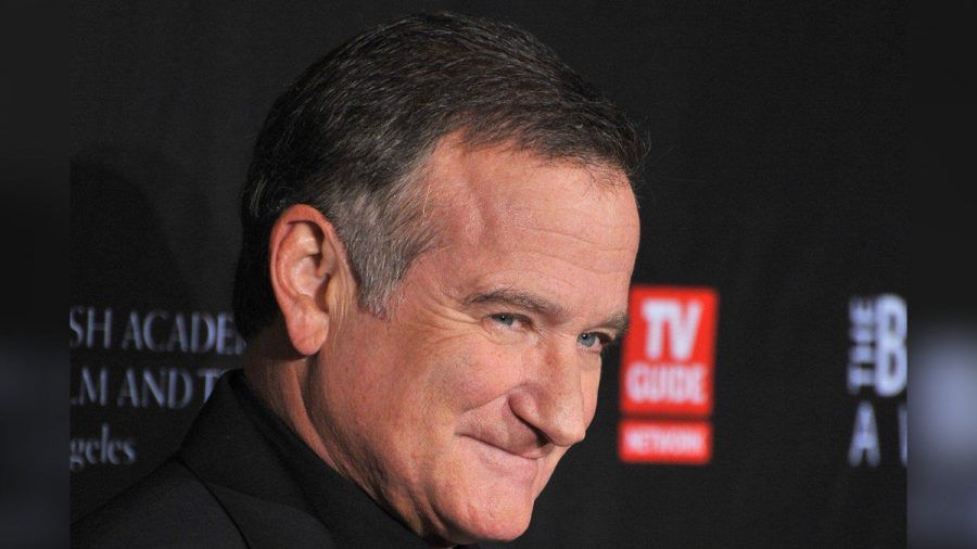 Robin Williams 2011 bei einem Auftritt in Los Angeles. (ln/spot)