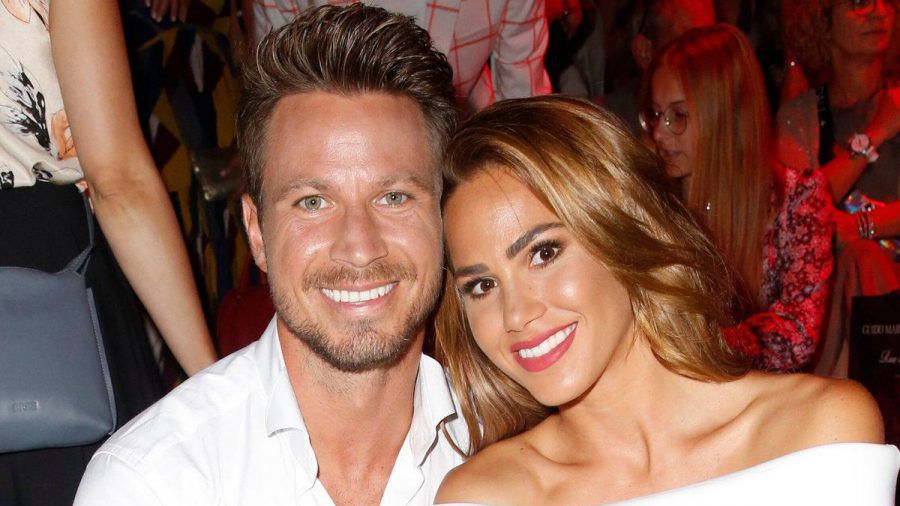 Angelina und Sebastian Pannek sind seit April 2020 verheiratet. (ili/spot)