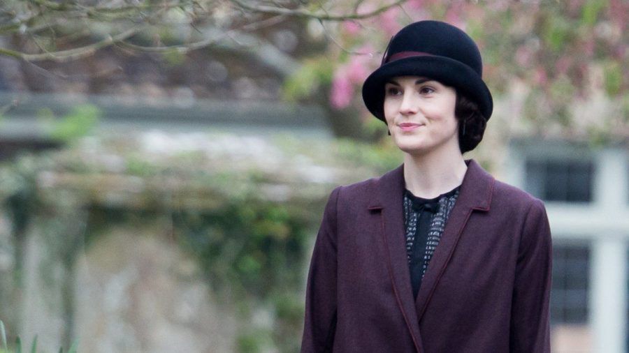 Michelle Dockery spielt Lady Mary. (jom/spot)