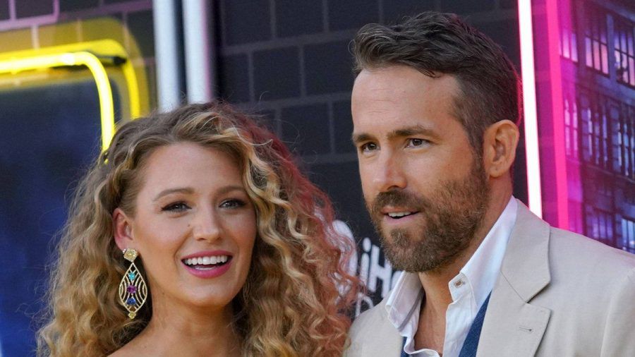 Blake Lively und Ryan Reynolds sind seit rund neun Jahren verheiratet und haben drei Töchter. (dr/spot)