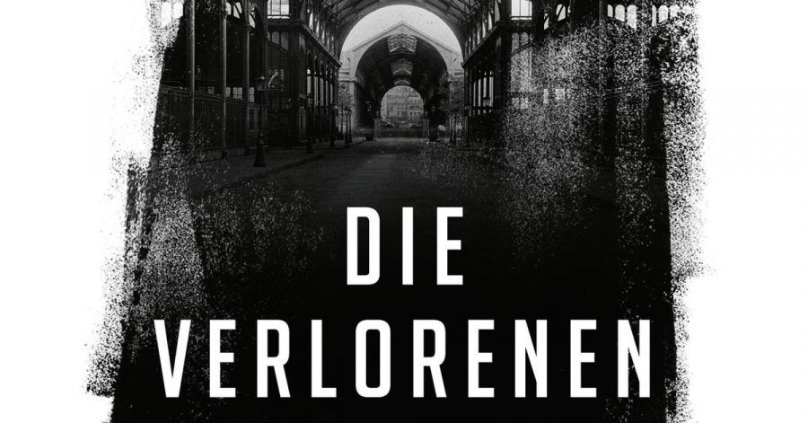 Der Thriller «Die Verlorenen» von Simon Beckett.