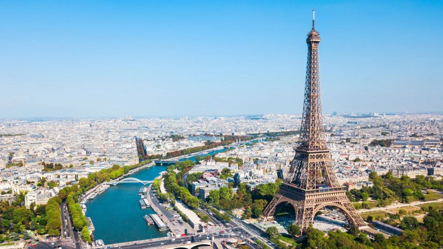 Pariser Eiffelturm nun wieder geöffnet: Aber nur so darf man rauf