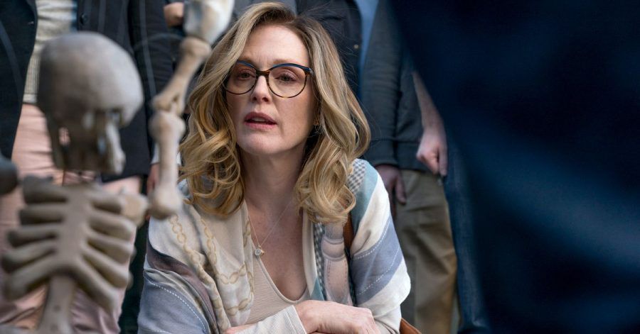 Gloria (Julianne Moore) ist neugierig darauf, was das Leben noch für sie bereit hält.