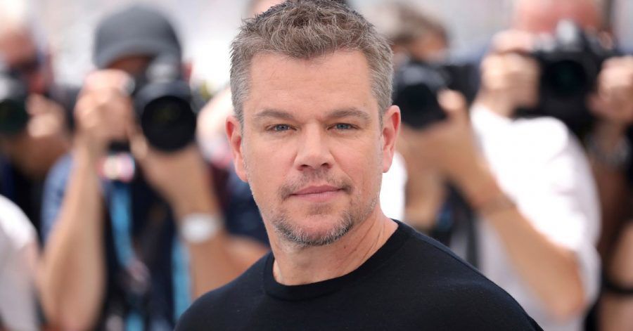 Matt Damon bei den 74. Internationalen Filmfestspielen in Cannes.