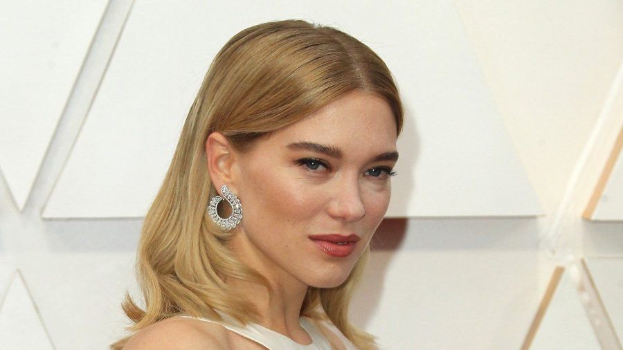 Léa Seydoux bei einem Auftritt in Los Angeles. (hub/spot)
