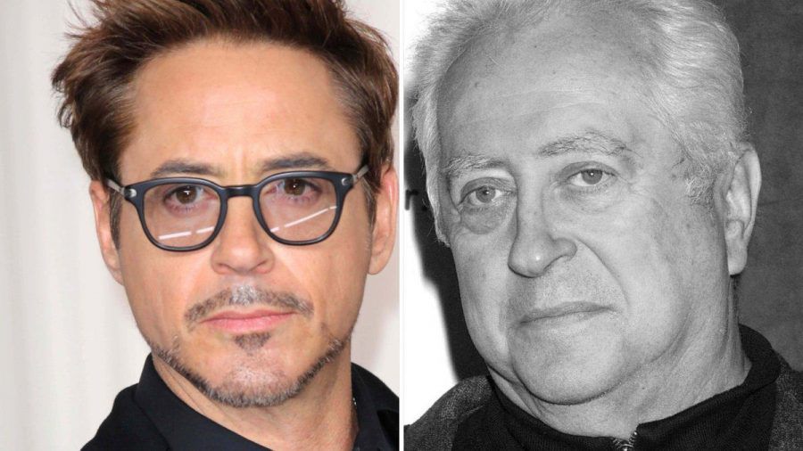 Robert Downey Jr. (li.) hat sich auf Instagram von seinem Vater verabschiedet. (jom/spot)