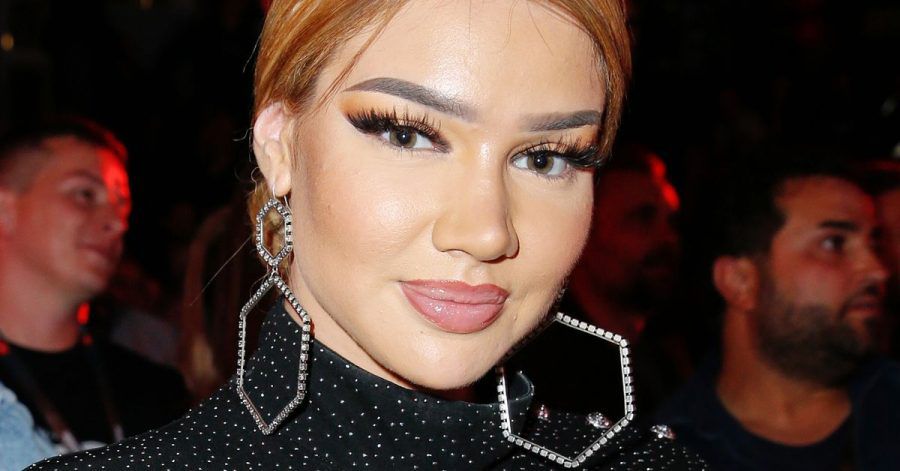 Die YouTuberin und Rapperin Shirin David.