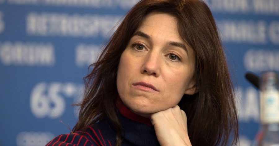 Die französische Schauspielerin Charlotte Gainsbourg wird 50.