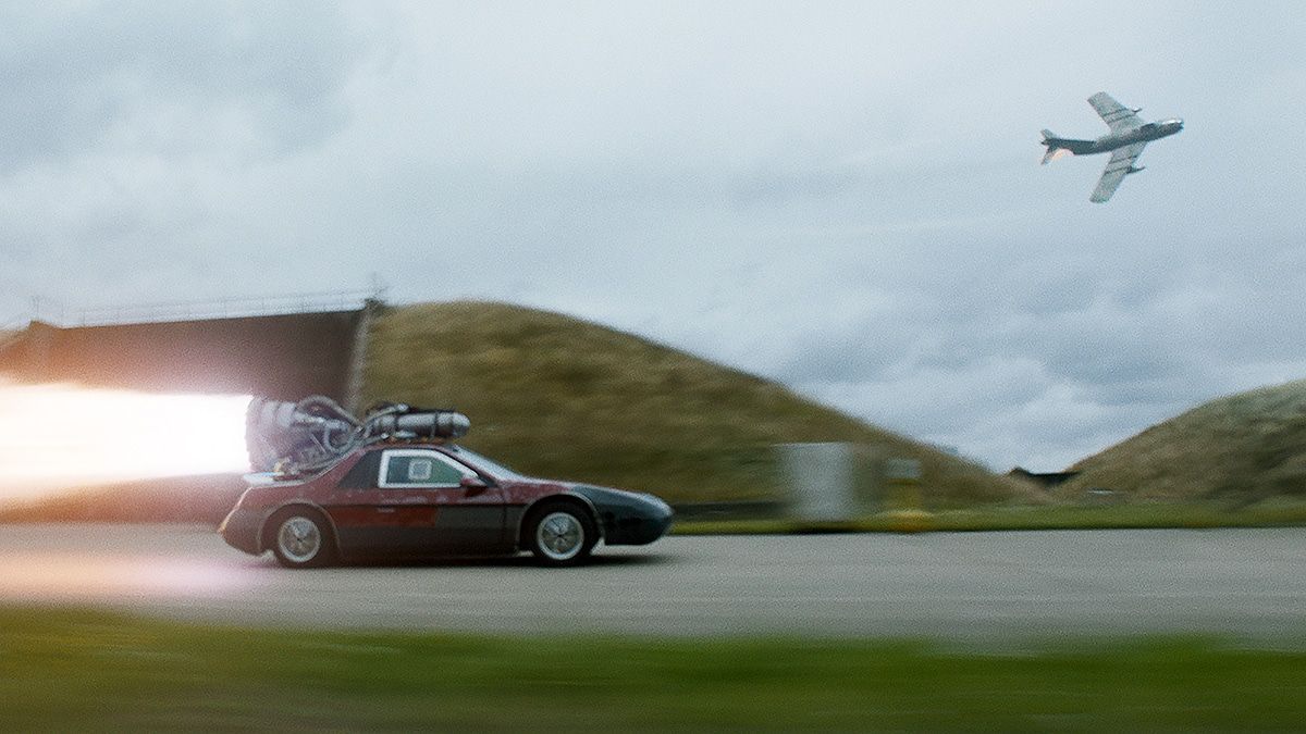 Filmkritik "Fast & Furious 9": Ohne Gurt und ohne Schwerkraft