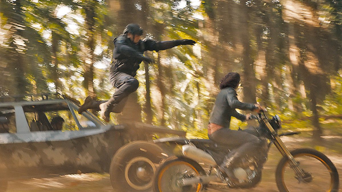 Filmkritik "Fast & Furious 9": Ohne Gurt und ohne Schwerkraft