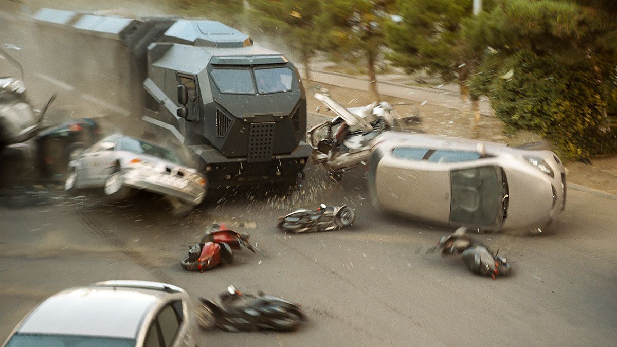 Filmkritik "Fast & Furious 9": Ohne Gurt und ohne Schwerkraft