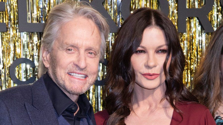 Catherine Zeta-Jones und Michael Douglas sind seit mehr als 20 Jahren verheiratet. (ili/spot)