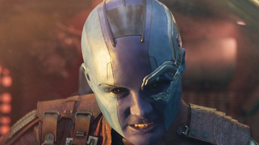 Karen Gillan als Nebula in "Guardians of the Galaxy Vol. 2" (rto/spot)