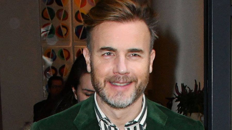 Gary Barlow: Mit dem Alter wird's schwieriger, Gewicht zu verlieren