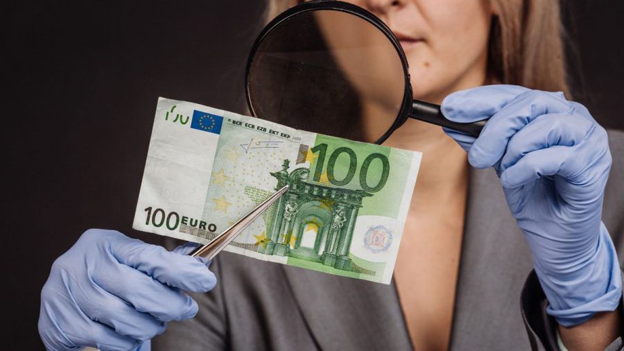 Schwere Zeiten: Geldfälscher werden immer leichtsinniger