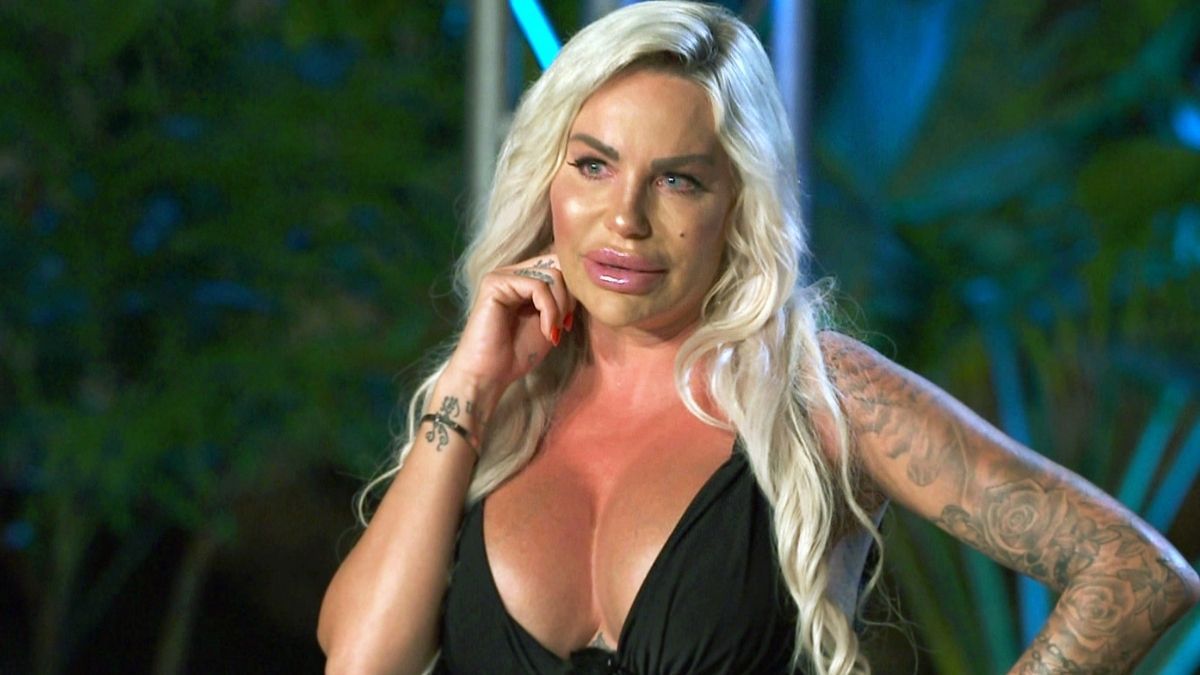 Gina-Lisa Lohfinks "Kampf der Realitystars"-Aus: Die Wahrheit hinter ihrem Ausraster
