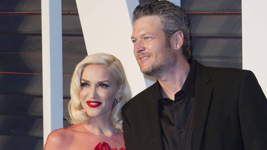 Gwen Stefani und Blake Shelton: So war die Nacht vor der Hochzeit