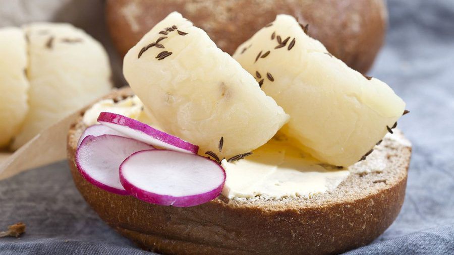 Von wegen der Harzer Käse kommt aus dem Harz!