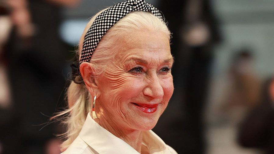 Britenlegende Helen Mirren trotz Lockdown: Darum jeden Tag mit Make-up