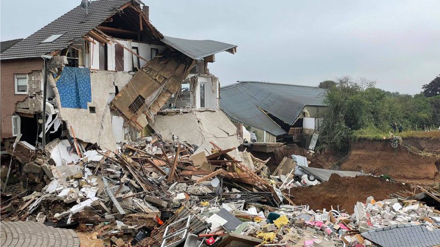Hier kann man für die Hochwasser-Opfer spenden