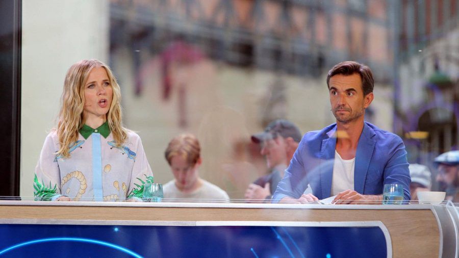 Florian Silbereisen: Aufgeheizte Atmosphäre bei den DSDS-Castings