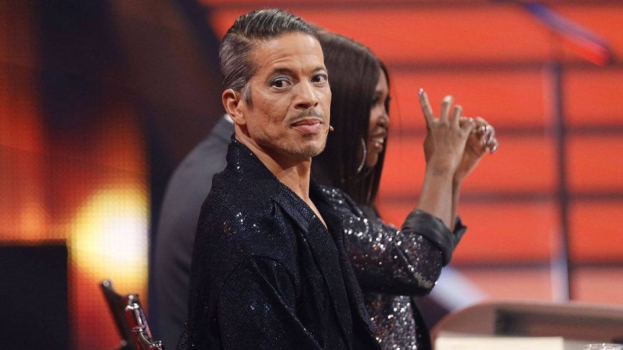 Jorge Gonzalez und Motsi Mabuse