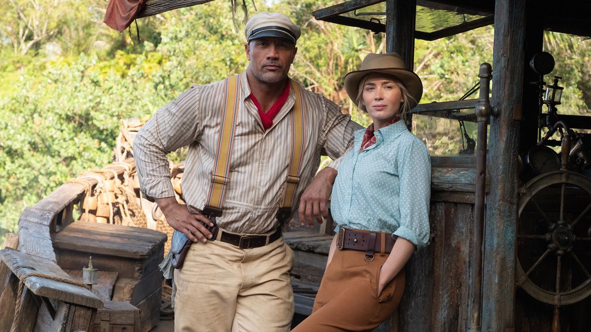 Jungle Cruise 5