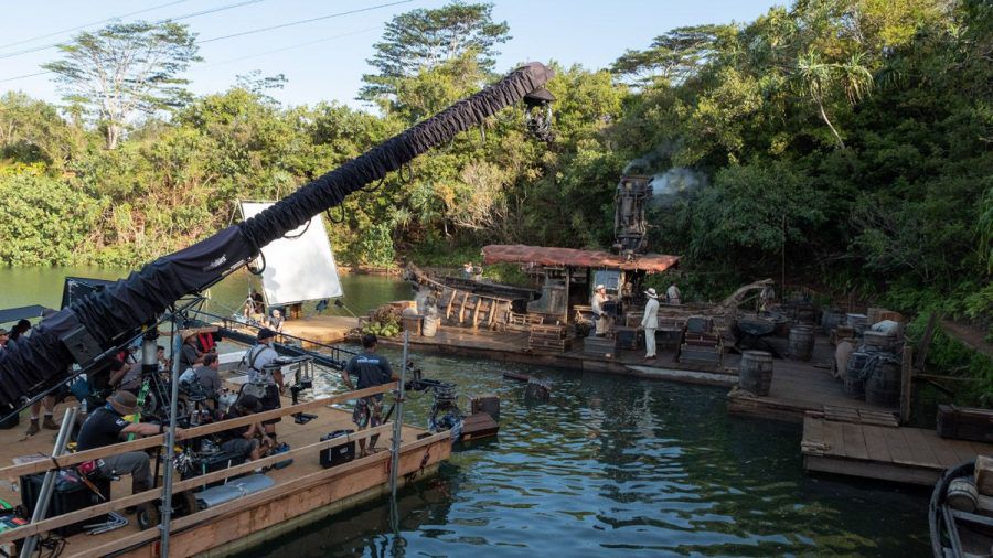 Jungle Cruise 5