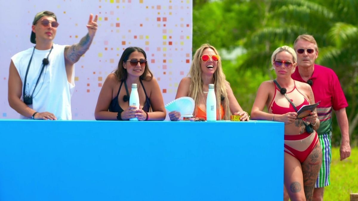 Tim Kühnel: So geht's ihm nach dem „Kampf der Realitystars“-Rauswurf