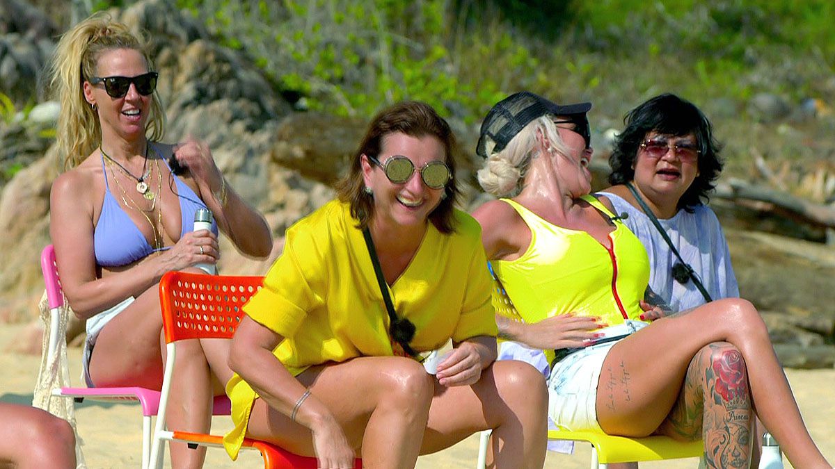"Kampf der Realitystars": Letzte Geheimnisse rings um die Sala gelüftet