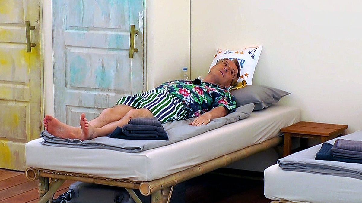 "Kampf der Realitystars": Walther Hoffmann, der Traumfrau-König ist endlich zurück!